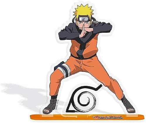 ABYstyle - Naruto Shigueriden Acryl® Naruto