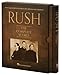 Rush - The Complete Scores | 40 Classics Transcribed for Guitar Bass Drums Keyboard and Vocals | Deluxe Hardcover Rock Songbook for Musicians Teachers and Fans | Full Band Sheet Music Collection