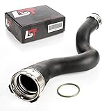 bmw e90 turbolader wechseln kosten Außendurchmesser 2: 60 mm LST Ladeluftschlauch Turboschlauch Turbolader 3er E90 X1 316d 318d 320d