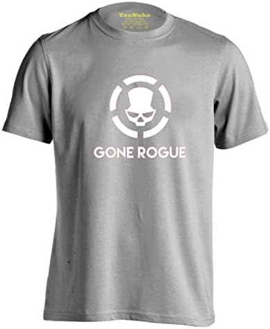 Tom Clancy's The Division - Gone Rogue Sunday Design T Shirt Custom Tee