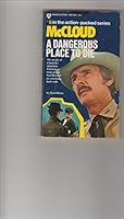 McCloud #5: A Dangerous Place to Die B0010ILVGI Book Cover