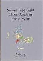 Serum Free Light Chain Analysis Plus Hevylite 0993219608 Book Cover