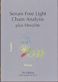 Paperback Serum Free Light Chain Analysis Plus Hevylite Book