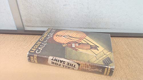 Call For The Saint B002MZ7S8S Book Cover