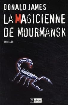 Mass Market Paperback La Magicienne de Mourmansk [French] Book