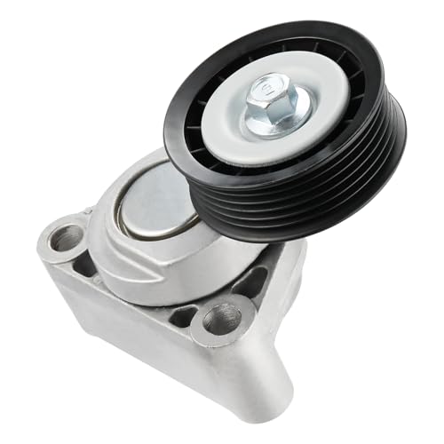 Belt Tensioner with Pulley Fit for Chevrolet Camaro 1998-2002,GTO 2004-2006 by ISINSWIFT - Used condition - US$17.05