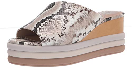 Sandale à talon compensé Vince Camuto une création raffinée en version Pendrea