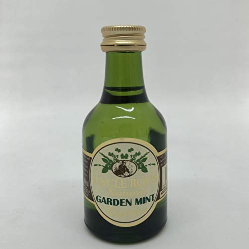 Essence de menthe Natural Garden 500ml pour jardin et maison