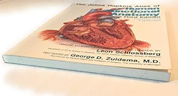 Paperback The Johns Hopkins Atlas of Human Functional Anatomy Book