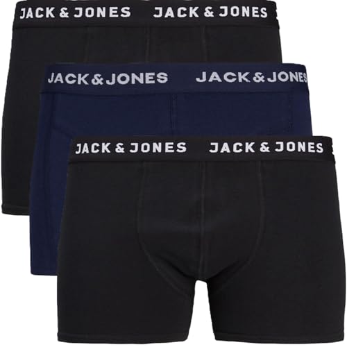 Boxers JACK & JONES lot de 5 pour éviter les frottements et la transpiration