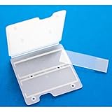 INSTR-FUN Kunststoffhülle für Objektträger 1 Stück