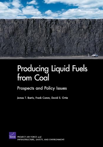 Producing Liquid Fuels from Coal: Prospects and Policy Issues