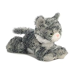Aurora – Mini Flopsie – 8″ Lily Gray Tabby Cat