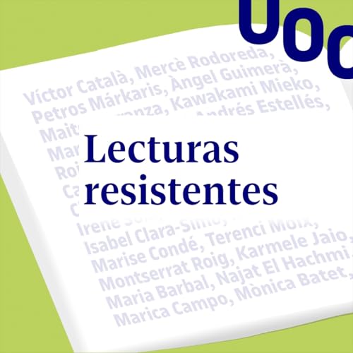 『Merc&egrave; Rodoreda: La plaza del Diamante』のカバーアート