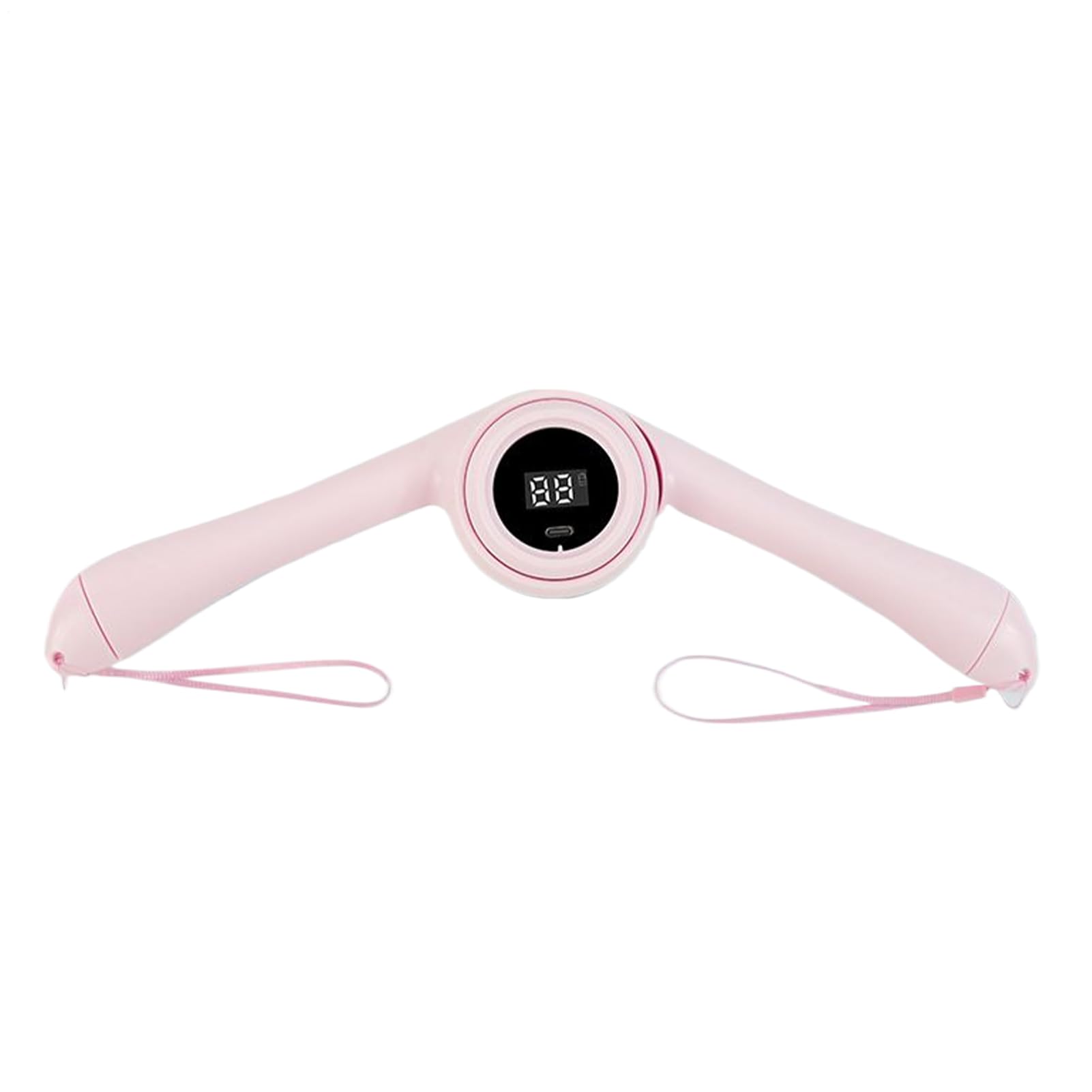 Armspier Trainer - Dispositivo de conteo inteligente con pantalla digital | Entrenador de pecho Equipo de Entrenamiento de Fuerza | Ejercicios de Entrenamiento Muscular Yoga Oficina Gimnasio Viajes