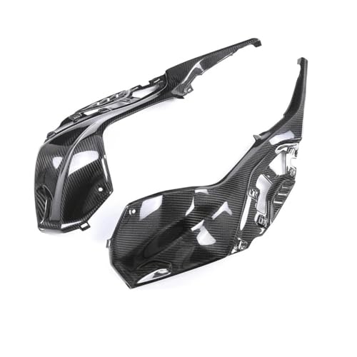 Winglet Moto S1000RR : Remplacer le Plastique par le Carbone