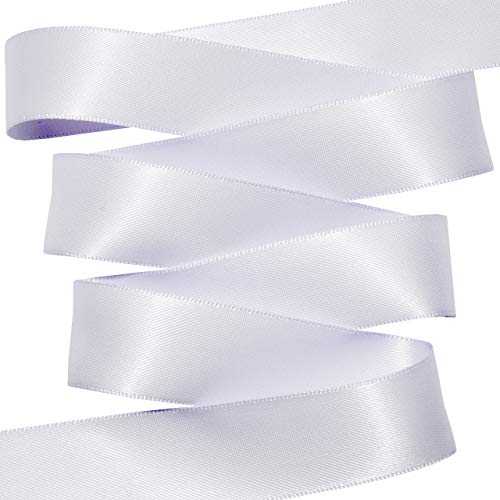 Image of Morex Ribbon 08822 /50-420 Ribbon, 7 /8 inch x 50 Yd, Lilac Mist