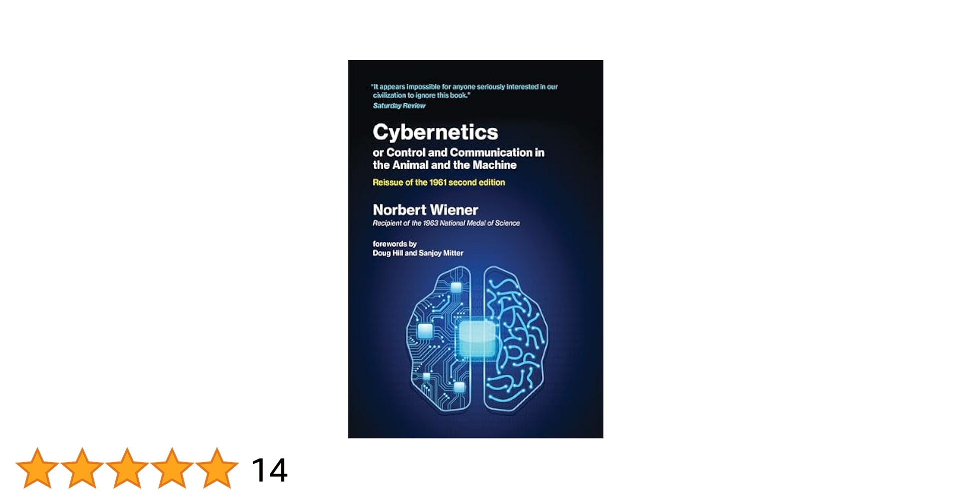 洋書 Cybernetics: Second Edition: Amazon | Cybernetics, Second Edition: or Control and