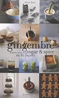 Ginger cookies pains d'épices & cie 250105475X Book Cover