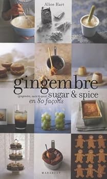 Paperback Ginger cookies pains d'épices & cie (French Edition) [French] Book