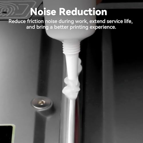 Creality Thermal Grease + Lubricant Grease für Ender 3/Ender 3 V2/Ender 3 V3/V3 SE/KE/Ender 3 V3 Plus/K1/K1 Max/K1CK1 SE//K2 Plus 3D Printer – Bild 6