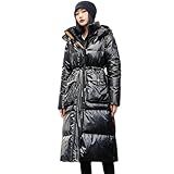 Diese Winterjacke ist in einer Vielzahl von klassischen Farben erhältlich, perfekt für Weihnachten, Neujahr, Erntedankfest, Muttertagsgeschenke für Familie und Freunde bei kaltem Wetter. Unsere Damen-Daunenjacken kombinieren modernen Stil mit außergewöhnlicher Funktionalität und Komfort.