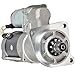 87366159 Starter Fits Case Skid Steer 440CT 450 450CT 420 440 430