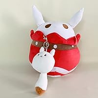 Amazon.co.jp: 原神 ぬいぐるみ げんしん クレー 抱き枕