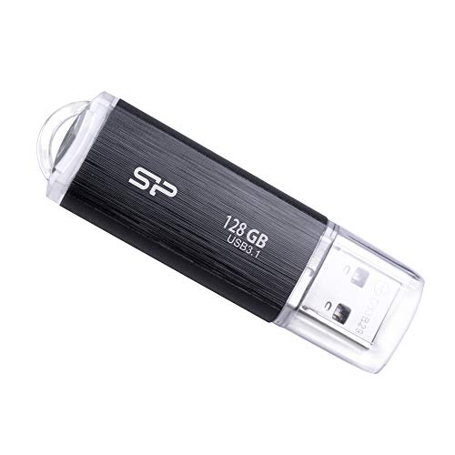 Silicon Power 2 Pack 128Gb Usb 3.0/3.1 Gen1 Usb Flash Drive Blaze B02 #TOP1