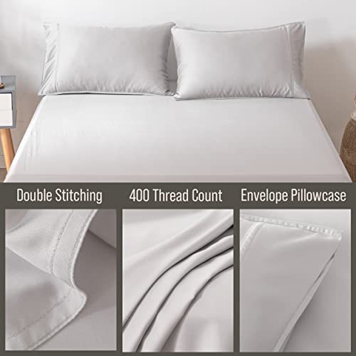 Bella Coterie | Luxury Bamboo Viscose Standard Size Pillowcase Set by BC BELLA COTERIE - Used condition - Image 3