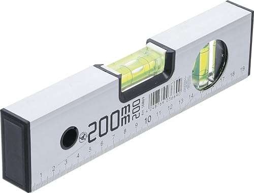 BGS Diy 50869 | Wasserwaage | 200 mm