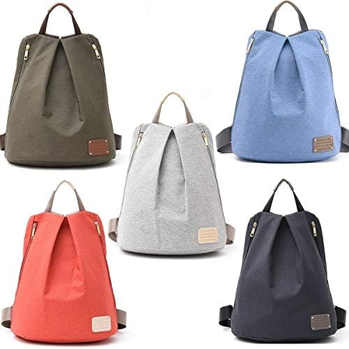 Amazon Co Jp リュック レディース おしゃれ リュックサック 可愛い バックパック 黒 グレー 軽量 鞄 バッグ かばん マザーズバッグ デイパック カジュアル シンプル 男女兼用 シューズ バッグ