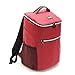Xindiqiu Sac à Dos Isotherme 20L Sac à Dos de Pique-Nique Sac Thermique Portable pour Déjeuner Sac Réfrigérant Sac à Dos Glacière