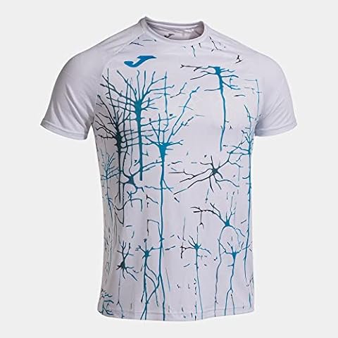 Joma Élite IX Camiseta de Manga Corta Elástica para Hombre Cover