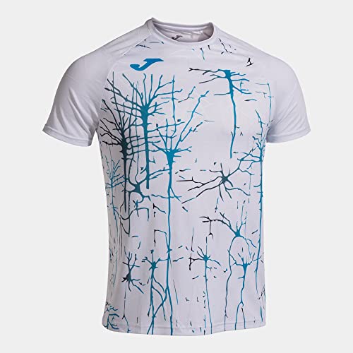 T-Shirt Joma Élite IX homme : finie la transpiration en manches courtes