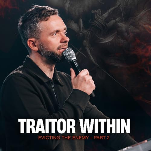How To Overcome The Flesh // Evicting The Enemy Part 2 // Pastor Vlad Podcast Por  arte de portada