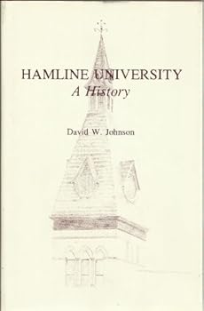 Hardcover Hamline University, A History Book