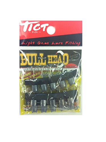 ティクト(TICT) ブルヘッド ヘビーパック 0.6g