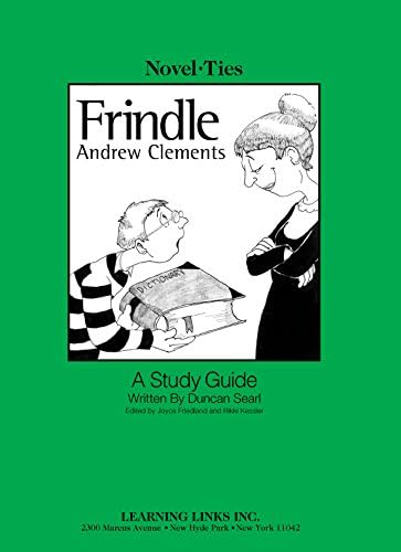 Frindle: Novel-Ties Study Guide
