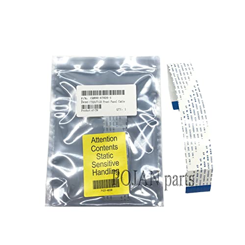 Printer Accesstories CQ890-67026 CQ890-67082 Control Panel Cable for Designjet T120 T520 24&36 Series Printer Plotter Parts POJAN Store