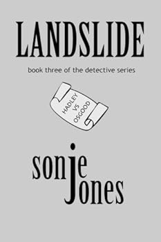 Paperback Landslide: The Detective Series Book