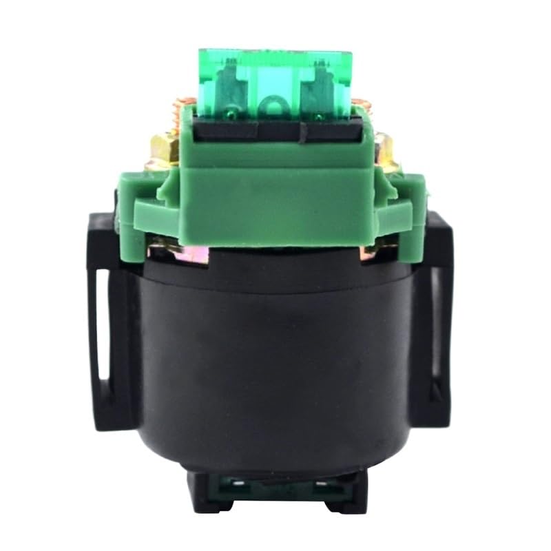 Relais démarreur moto solénoïde étanche 12V contacts cuivre premium - 4