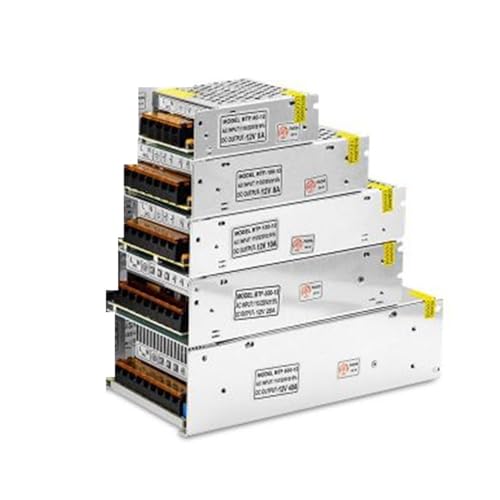 Transformateur 5V 20W d'ambiance pour réussir le rétroéclairage du meuble TV de votre salon