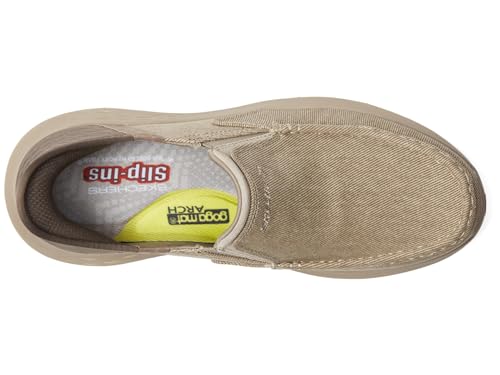 Image of Skechers Men's USA Parson - Dewitt Twin Gore Moc Toe Slip-Ins