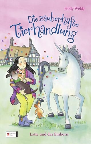 Die zauberhafte Tierhandlung, Band 03 [German] 3505130303 Book Cover