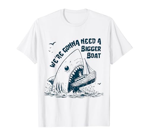 We Gonna Need A Bigger Boat TVc