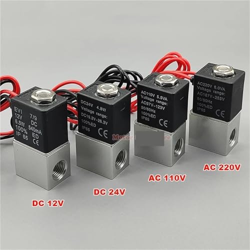 Électrovanne 1/4" à réponse rapide pour optimiser vos circuits d'air et eau - 3