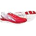 Altra Men's One 2.5 Running Shoe, Red/Silver, 10.5 M US