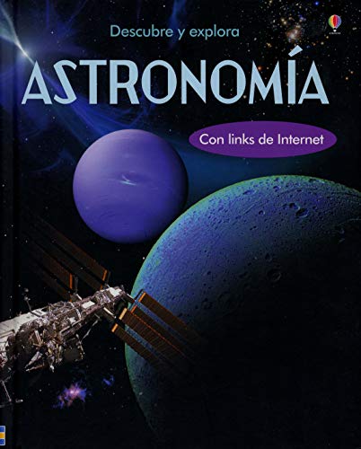 Astronomia [Spanish] 1409516016 Book Cover