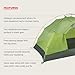 Marmot Crane Creek 2P Tent | Marmot Tent, Two-Person, Lightweight and Durable for Backpacking, Camping, Mountaineering in Fall